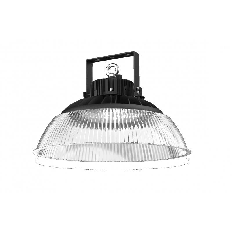 Die cast aluminum housing high bay light